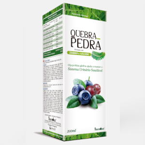 Quebra Pedra – 200 mL – Fharmonat