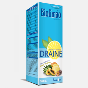 Biolimão Draine Men – 500ml – Fharmonat