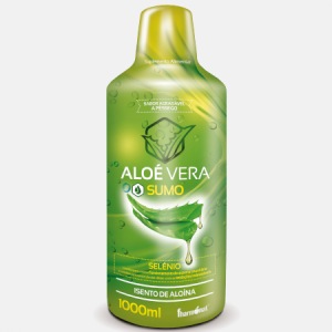 Aloe Vera sumo – 1000ml – Fharmonat