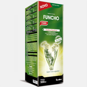 Funcho xarope – 500ml – Fharmonat