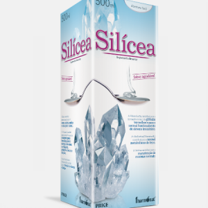 Silicea Xarope – 500ml – Fharmonat