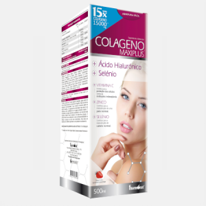 Colagénio Maxiplus – 500ml – Fharmonat