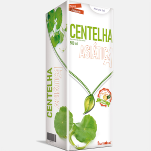 Centelha Asiática – 500 ml – Fharmonat