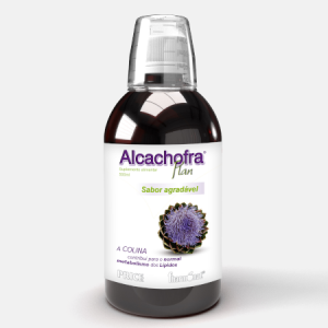 Alcachofra Plan – 500 ml – Fharmonat