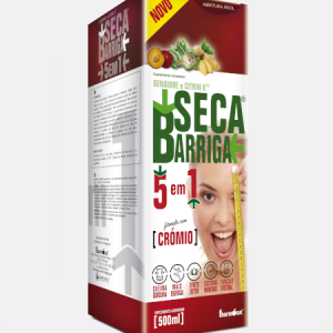 Seca Barriga 5 em 1 – 500ml – Fharmonat