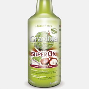 Graviola Super OX – 1000ml – Fharmonat