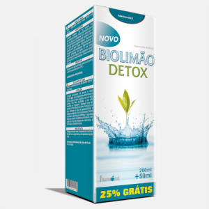 Biolimão Detox – 250ml – Fharmonat