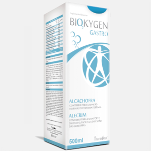 Biokygen Gastro xarope – 500ml – Fharmonat