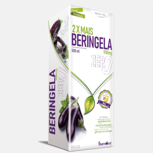 Beringela Zero – 500ml – Fharmonat