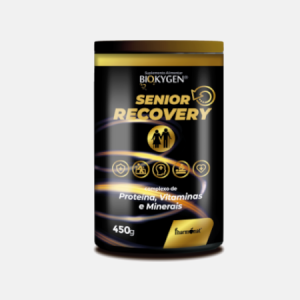 Biokygen Senior Recovery – 450g – Fharmonat