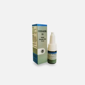 Pefrakehl D5 gotas – 10ml – Sanum Kehlbeck