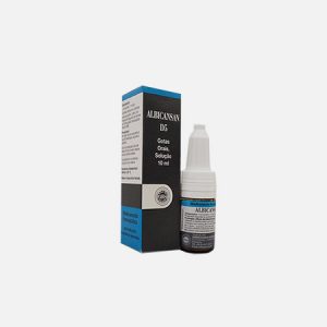 Albicansan D5 gotas – 10ml – Sanum Kehlbeck