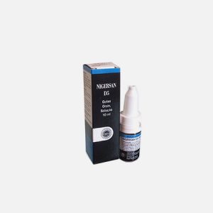 Nigersan D5 gotas – 10ml – Sanum Kehlbeck