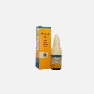 Notakehl D5 gotas – 10ml – Sanum Kehlbeck