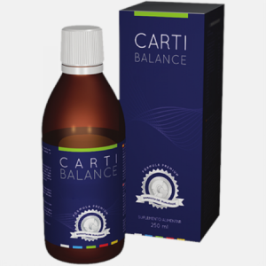 Carti Balance – 250ml – Japa