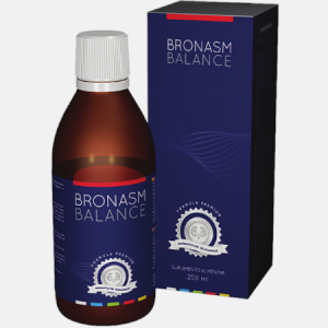 Bronasm Balance – 250ml – Japa