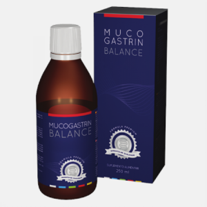 Mucogastrin Balance – 250ml – Japa