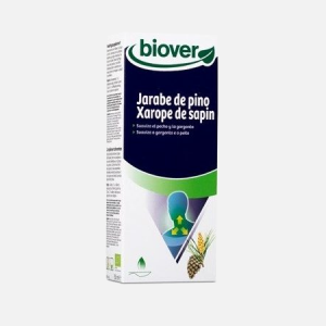 Xarope de Sapin BIO – 250ml – Biover