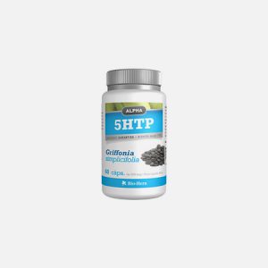 Alpha 5-HTP – 60 cápsulas – BioHera