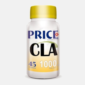 Price CLA – 45 cápsulas – Fharmonat