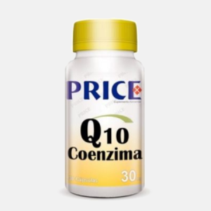 Price Coenzima Q10 – 30 cápsulas – Fharmonat