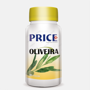 Price Oliveira – 90 cápsulas – Fharmonat