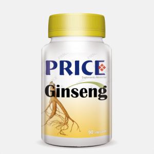 Price Ginseng – 90 cápsulas – Fharmonat