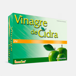 Vinagre de Cidra – 60 comprimidos – Fharmonat