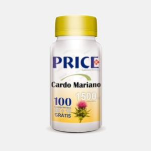 Price Cardo Mariano – 100 comprimidos – Fharmonat