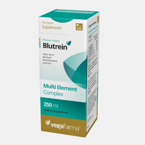 Blutrein – 250 ml – Vegafarma