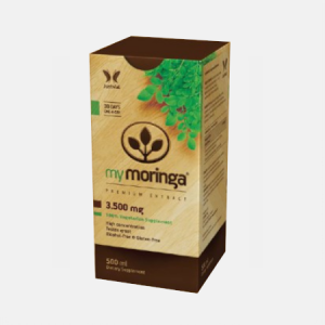 Mymoringa 3500mg – 500ml – Justnat