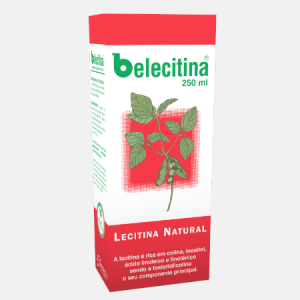 Belecitina – 250ml – Natiris