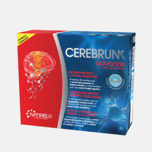 Cerebrum Advance – 30 cápsulas – Natiris