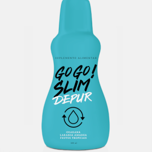 Go Go Slim Depur – 500ml – Farmodietica