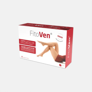 Fitoven – 40 ampolas – Nutridil