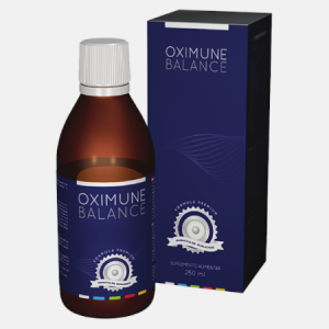 Oximune Balance – 250ml – Japa