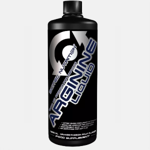 Arginine Liquid Orange Passion Fruit – 1000ml – Scitec Nutrition