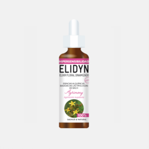 Agrimony – 20ml – Elidyn