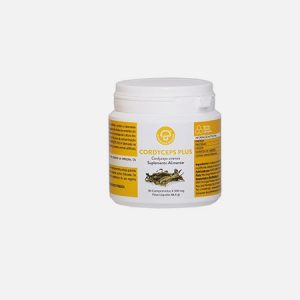 Cordyceps Plus – 90 comprimidos – MRL