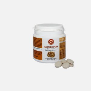 Maitake Plus – 90 comprimidos – MRL