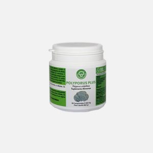 Polyporus Plus – 90 comprimidos – MRL