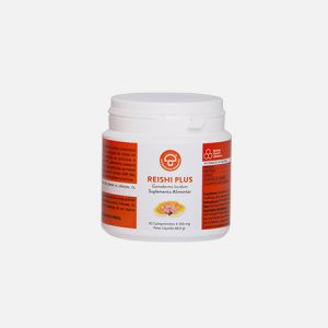 Reishi Plus – 90 comprimidos – MRL