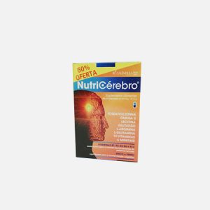 NutriCérebro 50% Oferta – 30+15 cápsulas – Calêndula