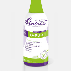 Depur 1 – 500ml – Dieta Biotrês