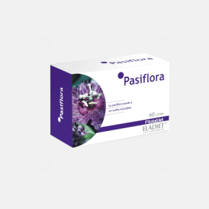 Passiflora – 60 comprimidos – Eladiet