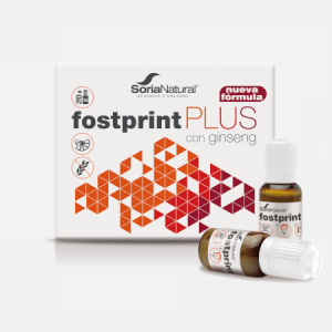 Fost Print Plus – 20 ampolas – Soria Natural