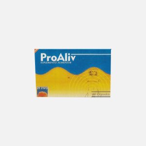 Proaliv – 60 cápsulas – Oligofarma