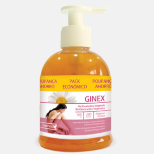 Ginex Sabonete Líquido – 500 mL – DietMed