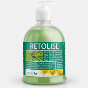 Retolise Sabonete Líquido – 330ml – DietMed