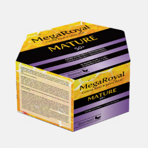 Mega Royal Mature – 20 ampolas – DietMed